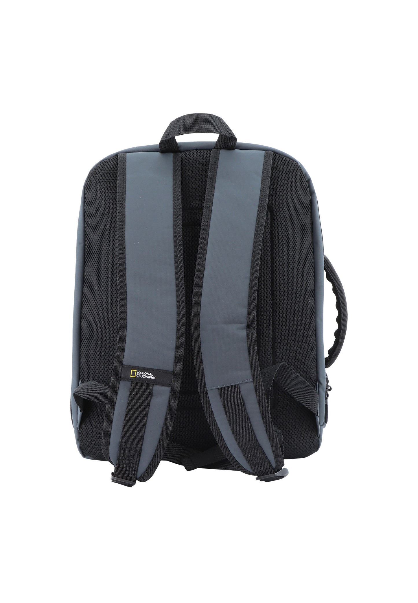 National Geographic Laptop Backpack / School Bag - 15 inch - Mutation - N18388 - Gray