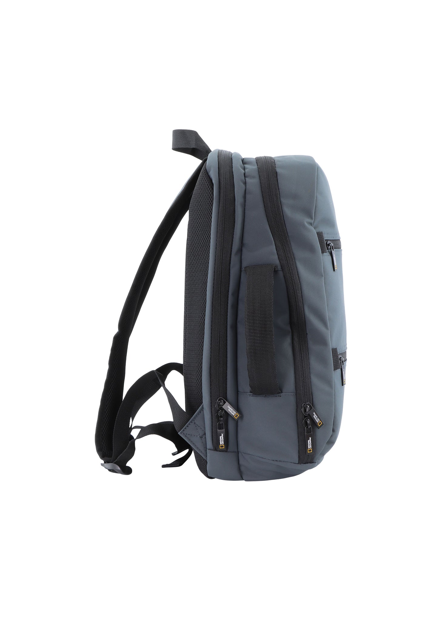 National Geographic Laptop Backpack / School Bag - 15 inch - Mutation - N18388 - Gray