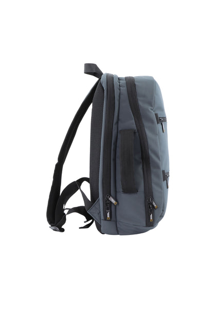 National Geographic Laptop Backpack / School Bag - 15 inch - Mutation - N18388 - Gray
