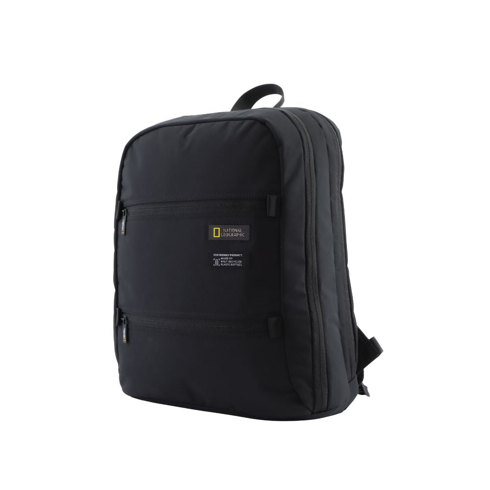 National Geographic Laptop Backpack / School Bag - 15 inch - Mutation - N18388 - Khaki
