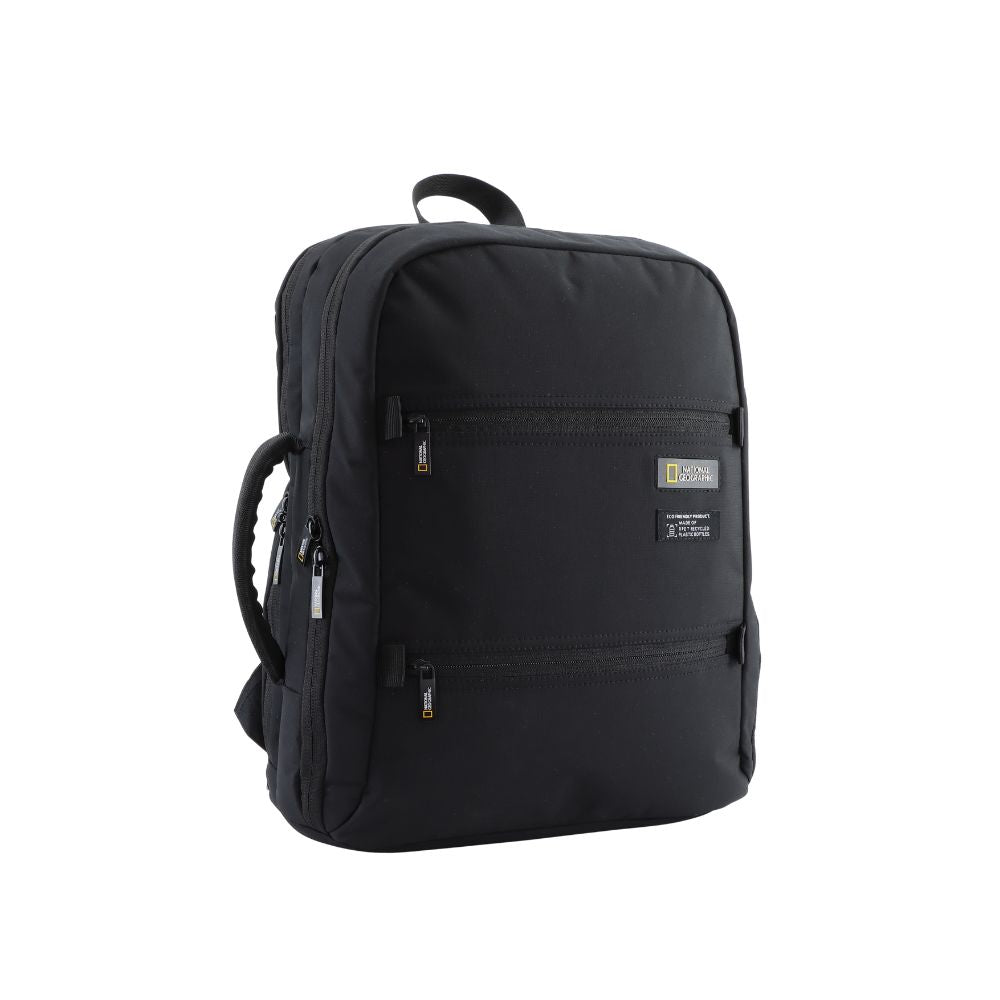 National Geographic Laptop Backpack / School Bag - 15 inch - Mutation - N18388 - Khaki