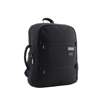 National Geographic Laptop Backpack / School Bag - 15 inch - Mutation - N18388 - Khaki