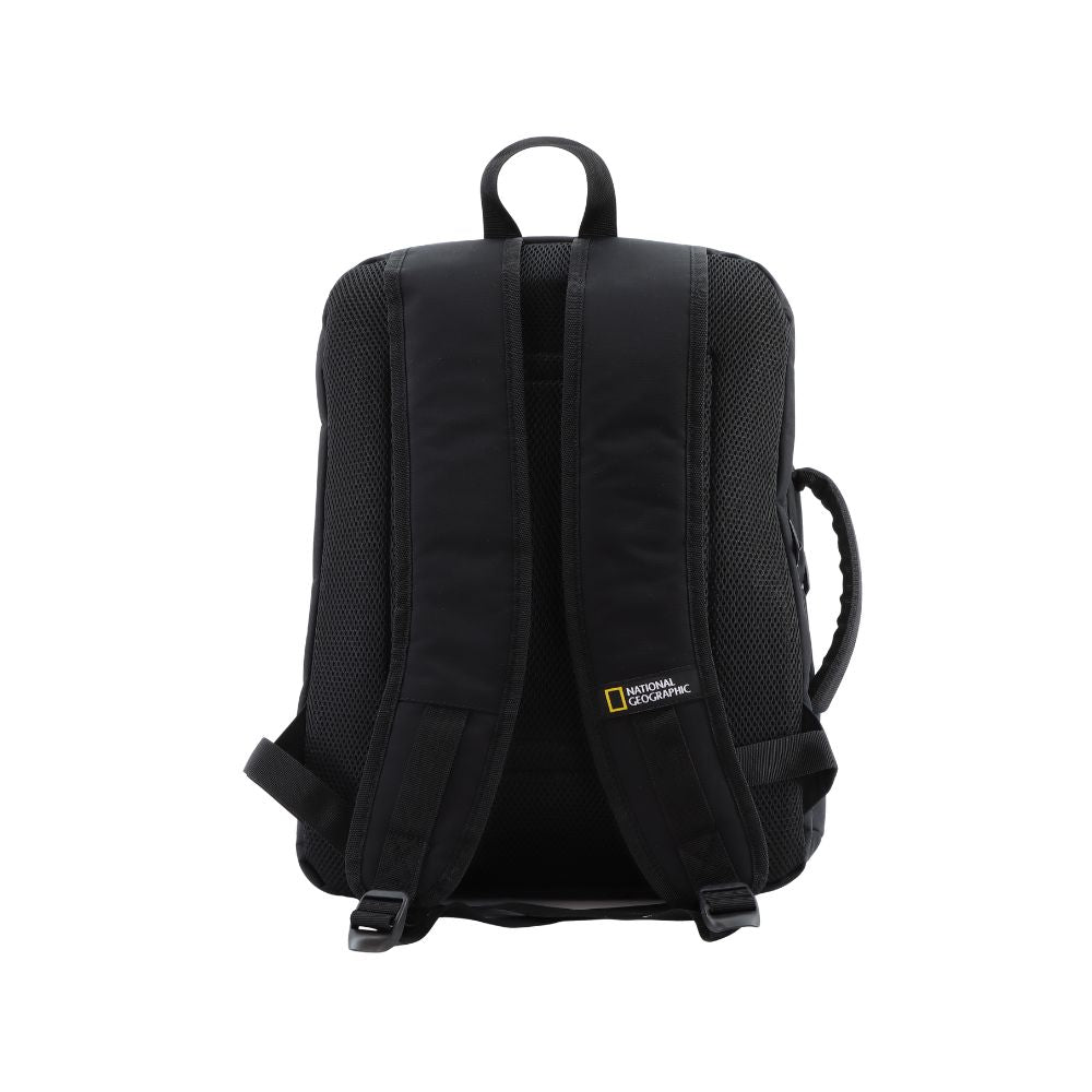National Geographic Laptop Backpack / School Bag - 15 inch - Mutation - N18388 - Khaki