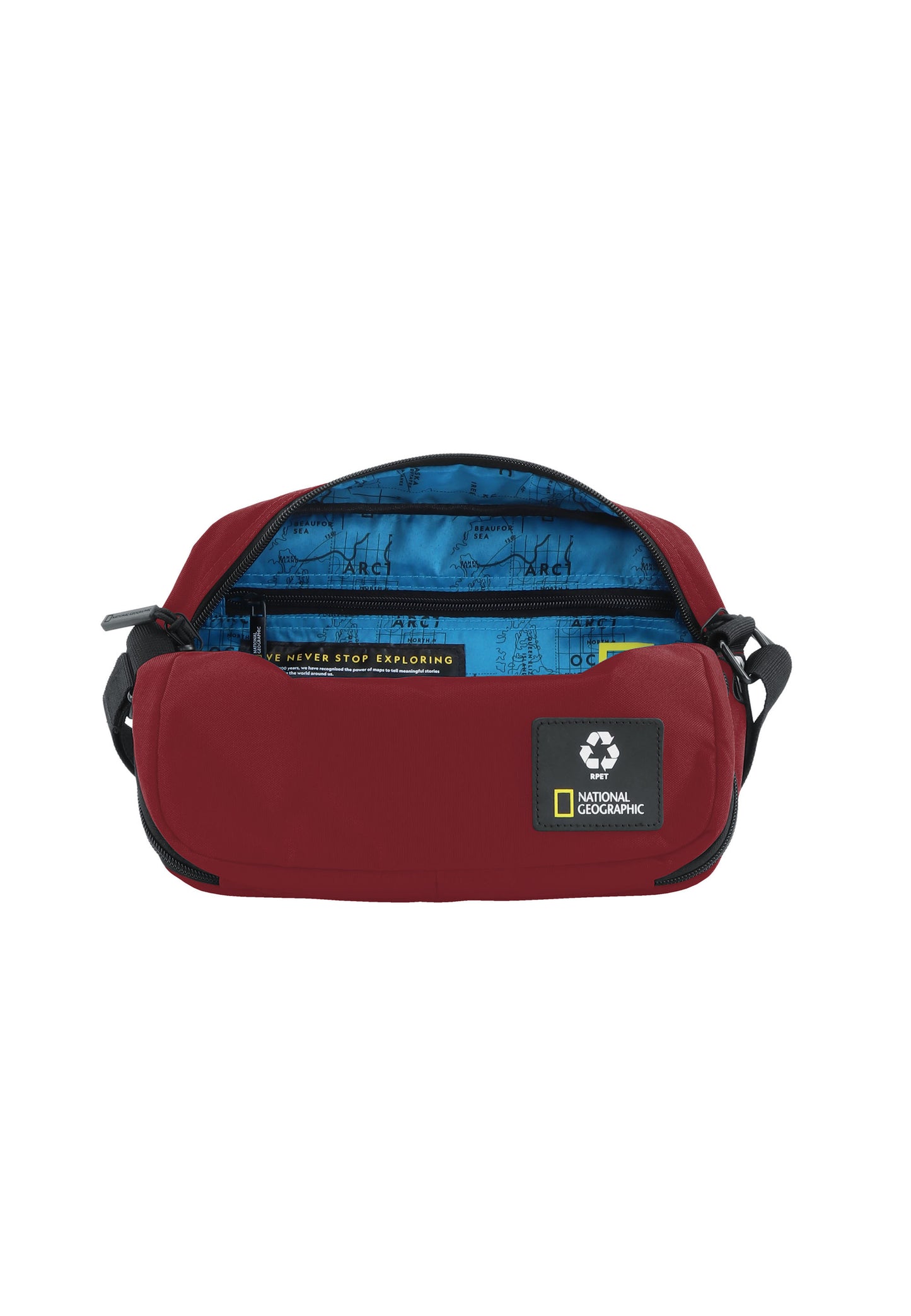 National Geographic Ocean Crossbody Bag N20903