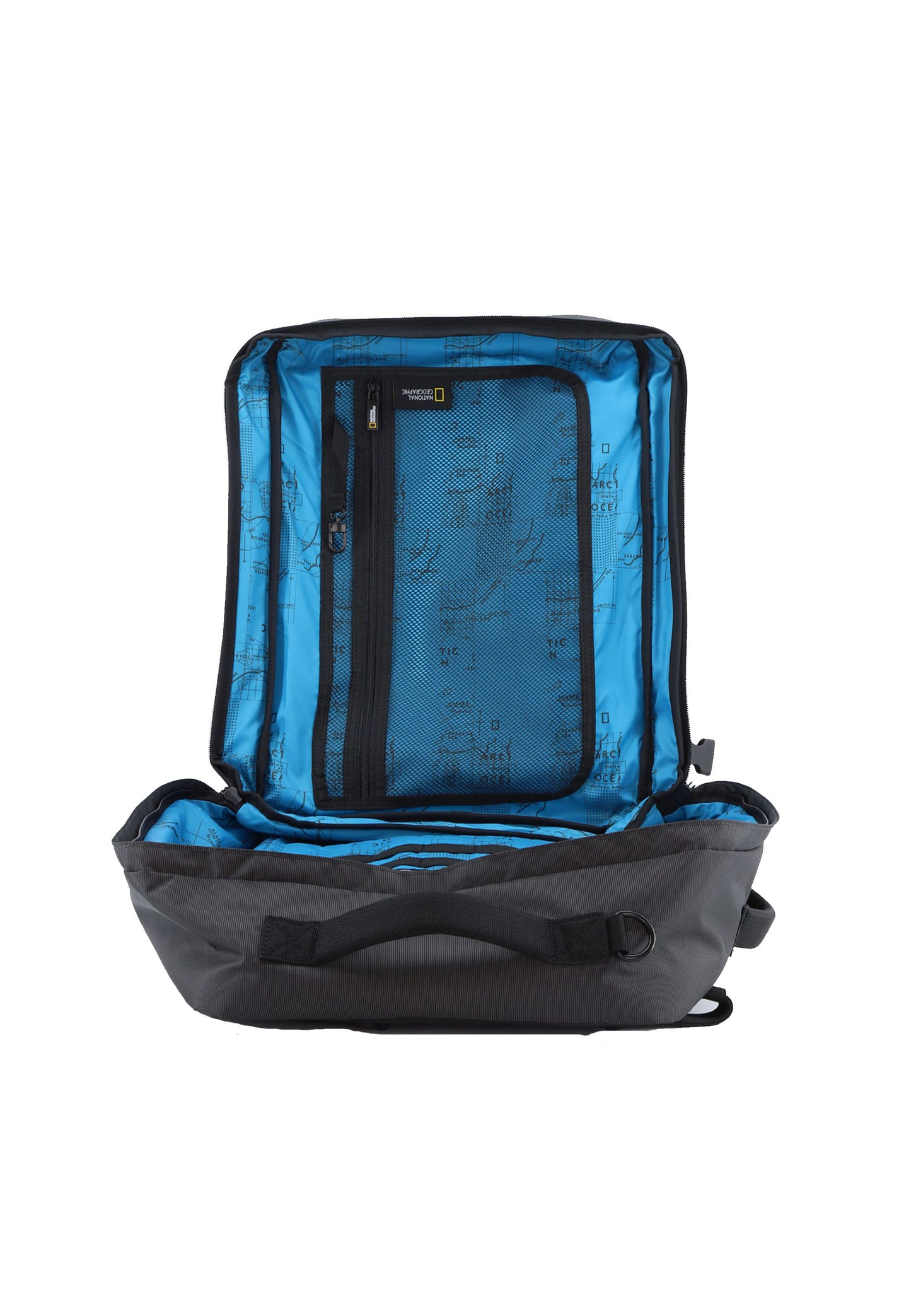 National Geographic 3 in 1 Laptop Backpack