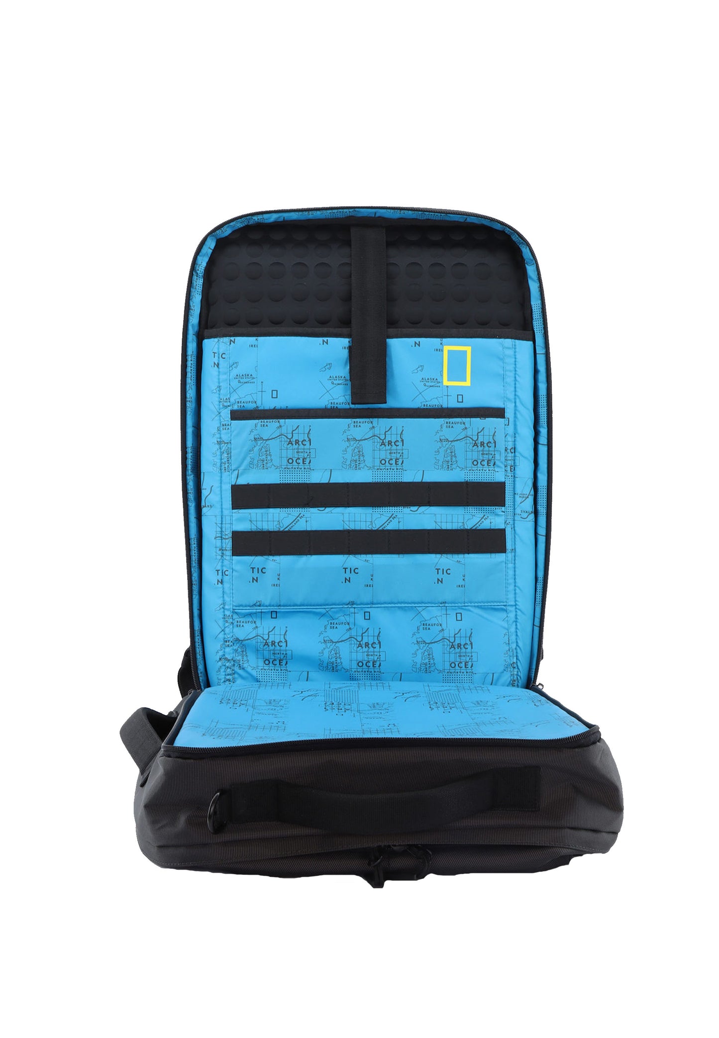 National Geographic 3 in 1 Laptop Backpack