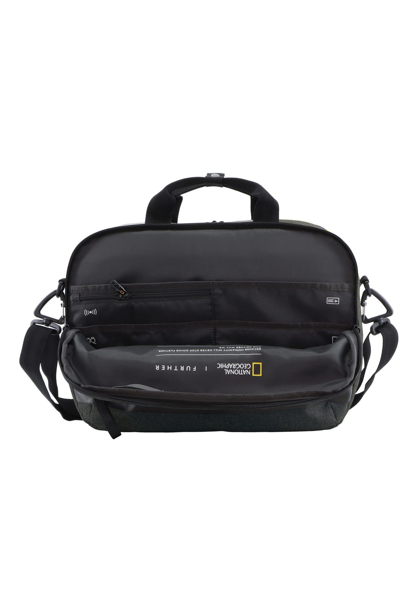 National Geographic Shadow Computer Bag N21107