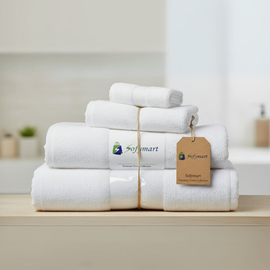 Sofymart Premium Towel Collection