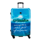 Hard case large of Saxoline blue Island | PH