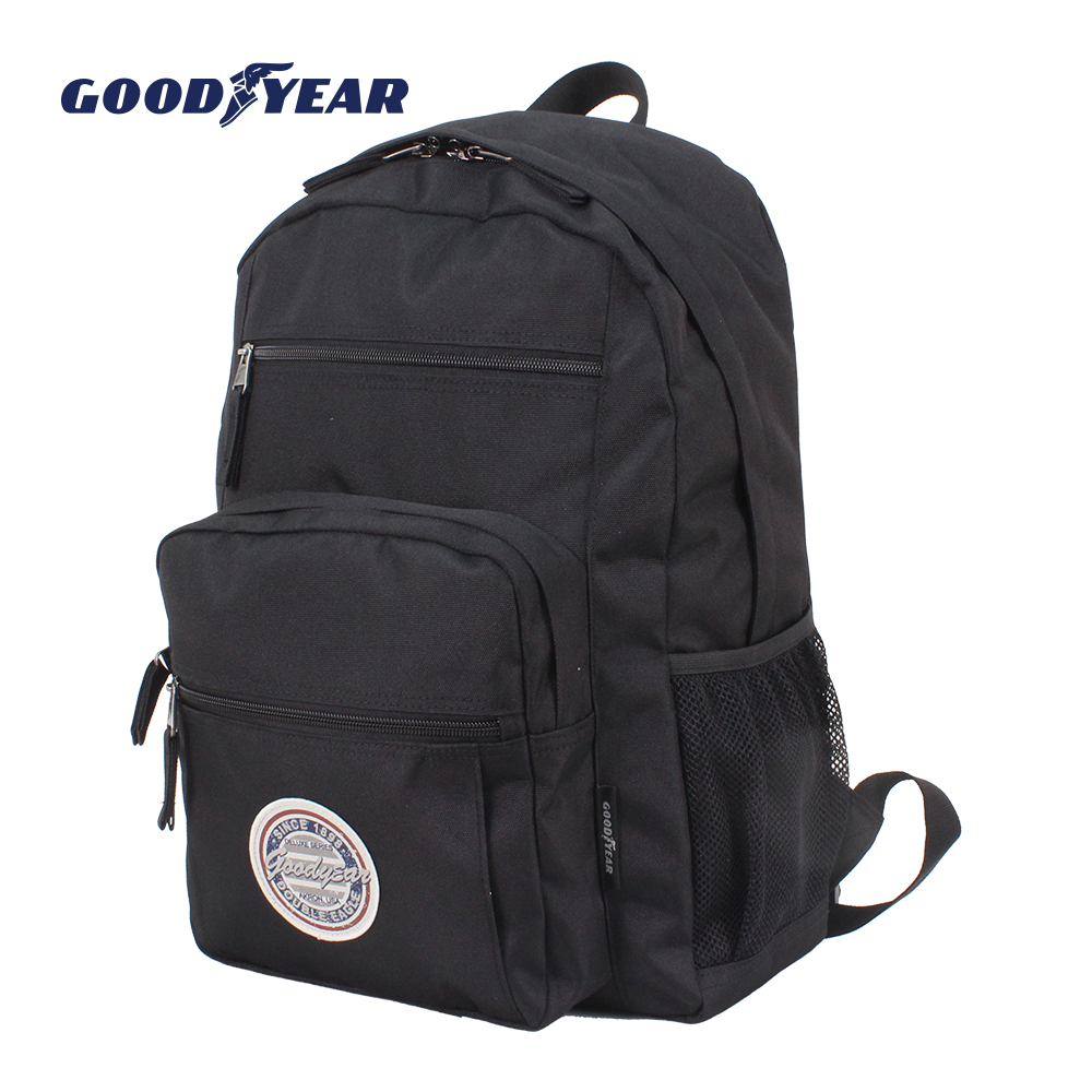 Schoolbackpack goodyear with laptopcompartment