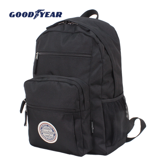 Schoolbackpack goodyear with laptopcompartment