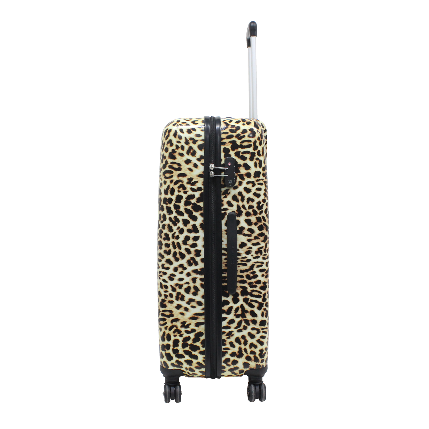 Saxoline Leopard Hard Case L
