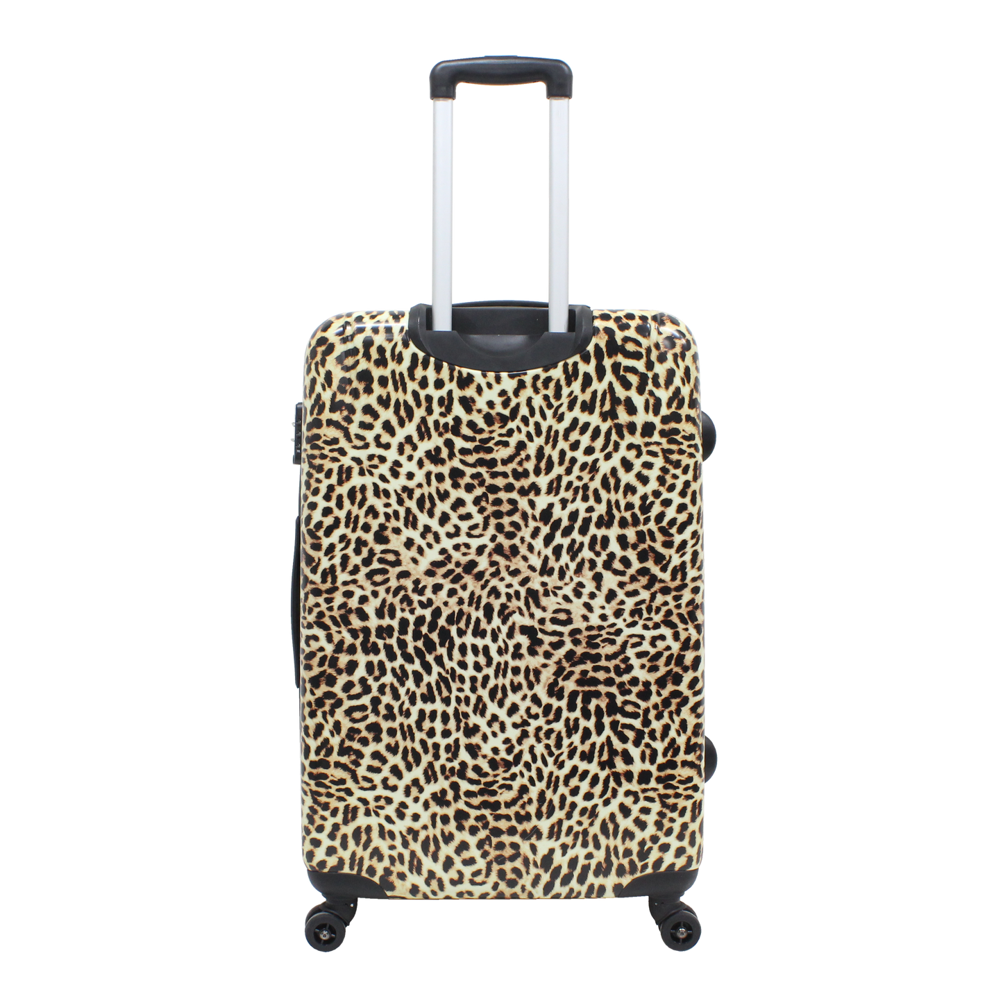 Saxoline Leopard Hard Case L