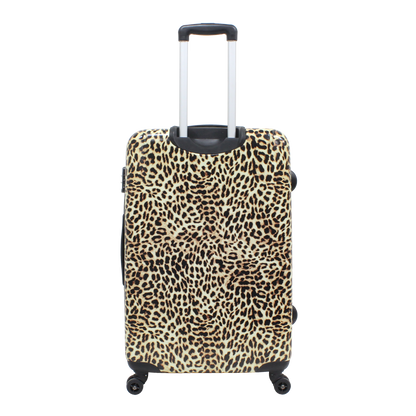 Saxoline Leopard Hard Case L