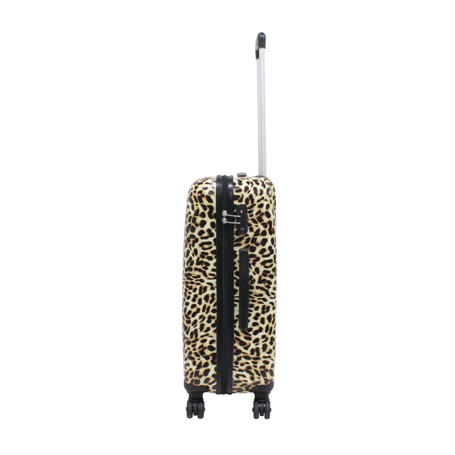 Saxoline Leopard Hard Case M