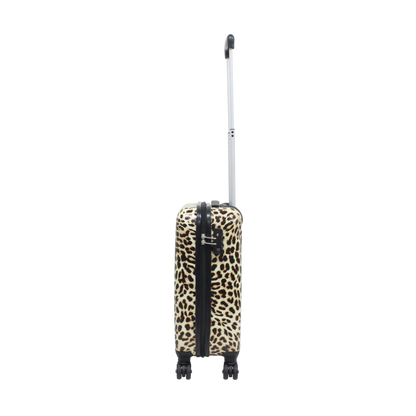 Saxoline Leopard Hard Case S