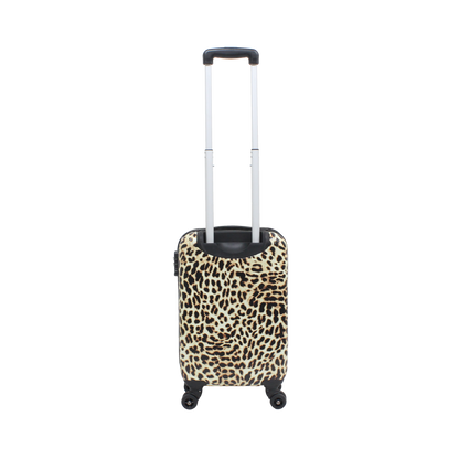 Saxoline Leopard Hard Case S